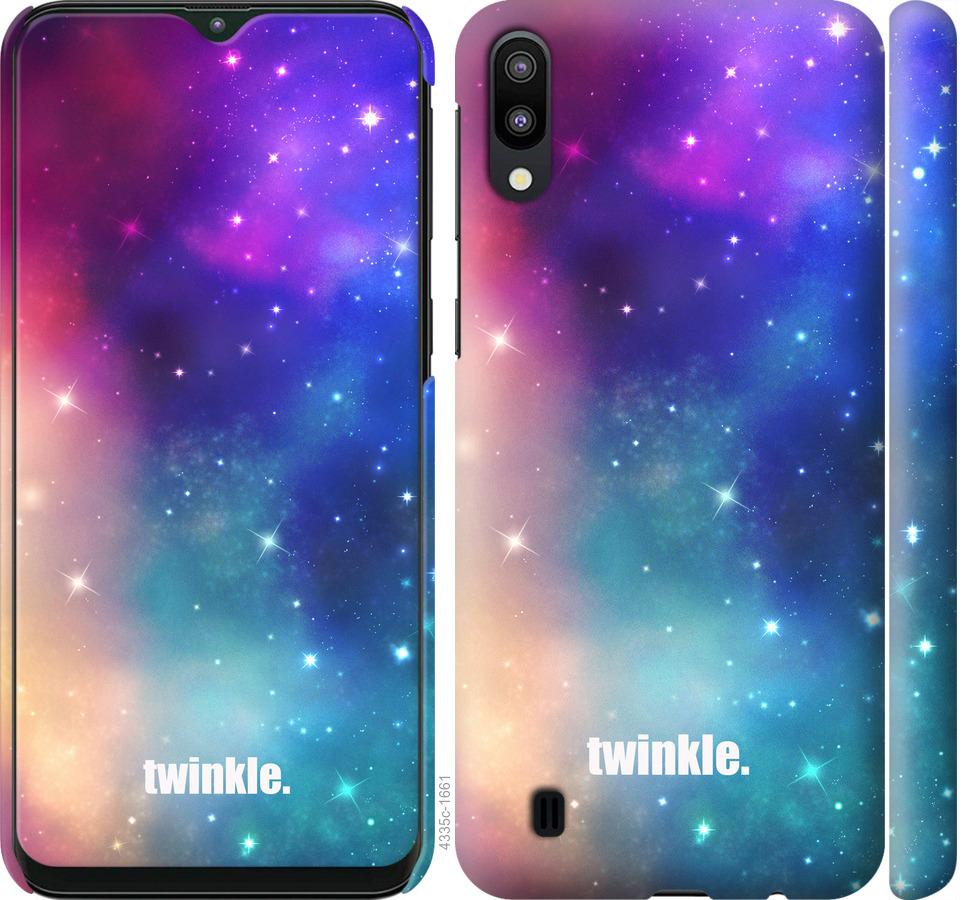

Чохол на Samsung Galaxy M10 Мерехтіння