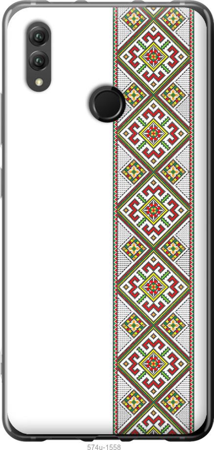

Чехол на Huawei Honor Note 10 Вышиванка 8
