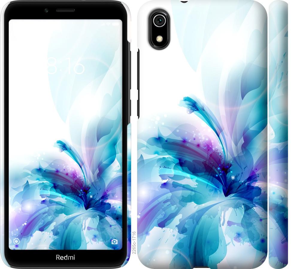 

Чохол на Xiaomi Redmi 7A квітка