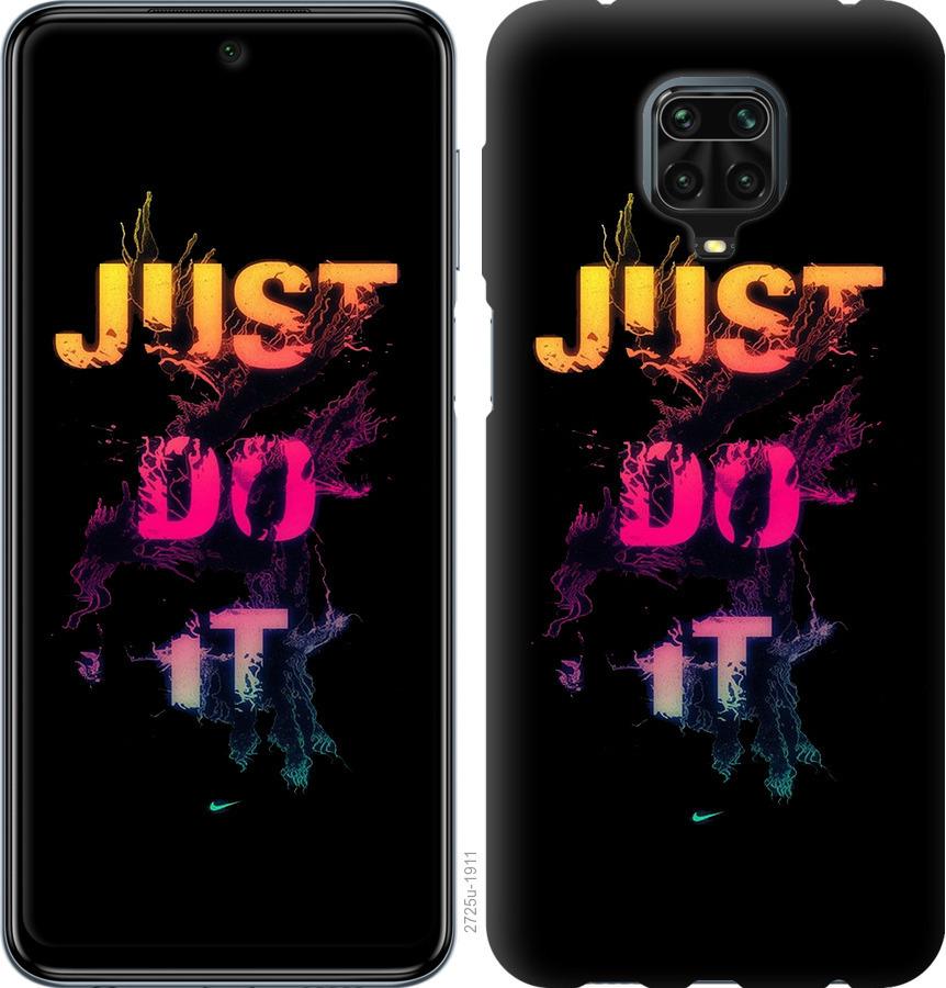 

Чехол на Xiaomi Redmi Note 9S Just Do It