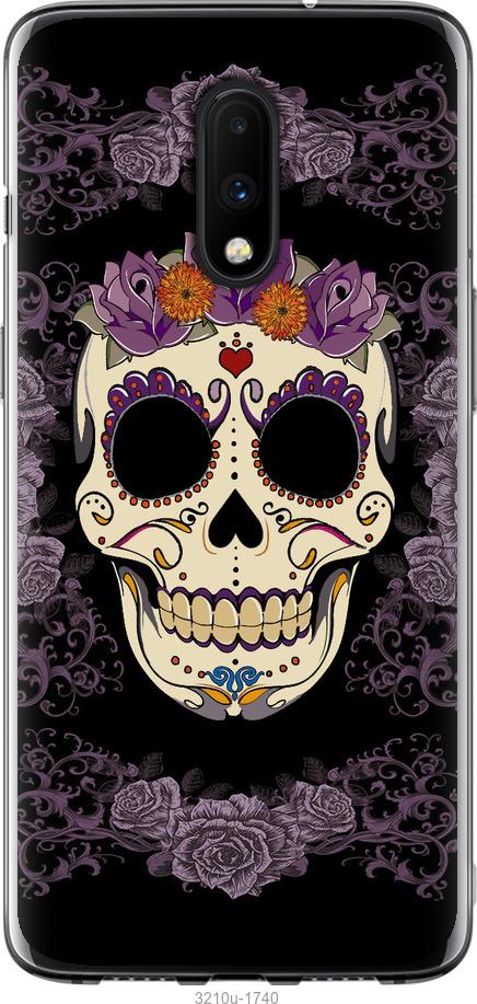 

Чохол на OnePlus 7 Sugarskull