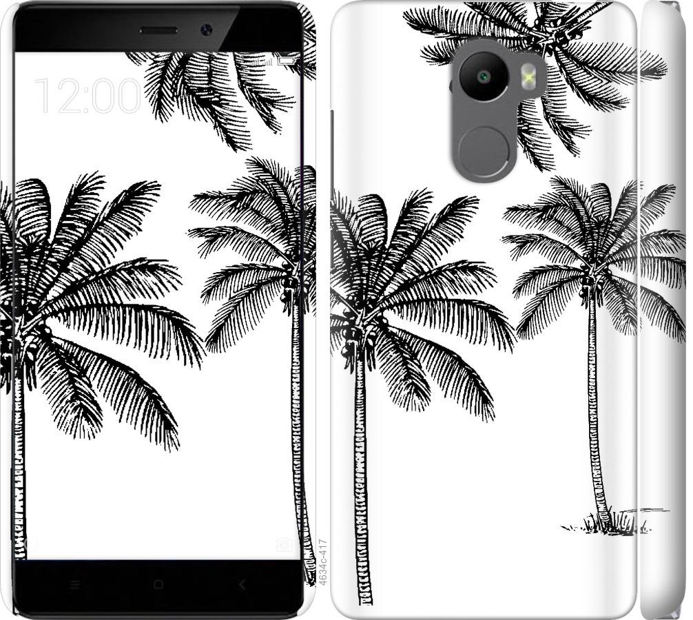 

Чохол на Xiaomi Redmi 4 Пальми1