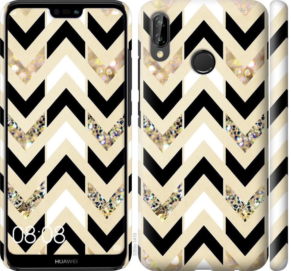 

Чохол на Huawei P20 Lite Шеврон 10