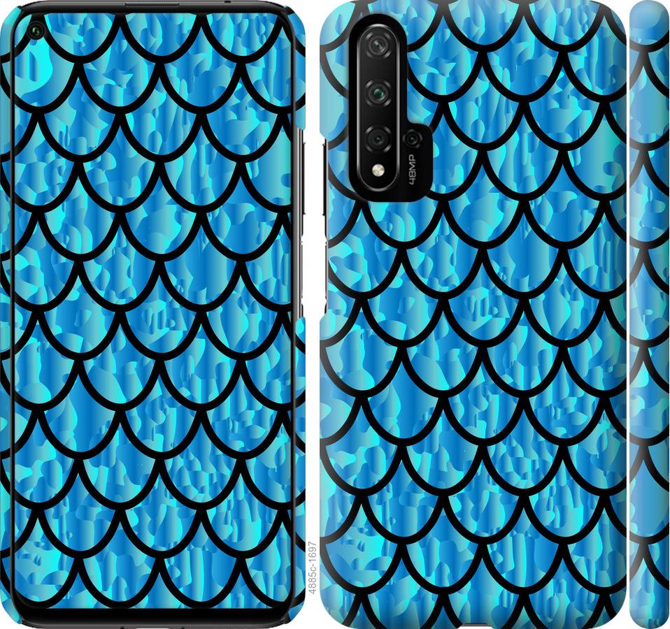 

Чохол на Huawei Honor 20 Луска