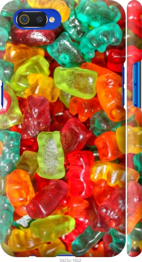 

Чохол на Realme C2 Желейки haribo