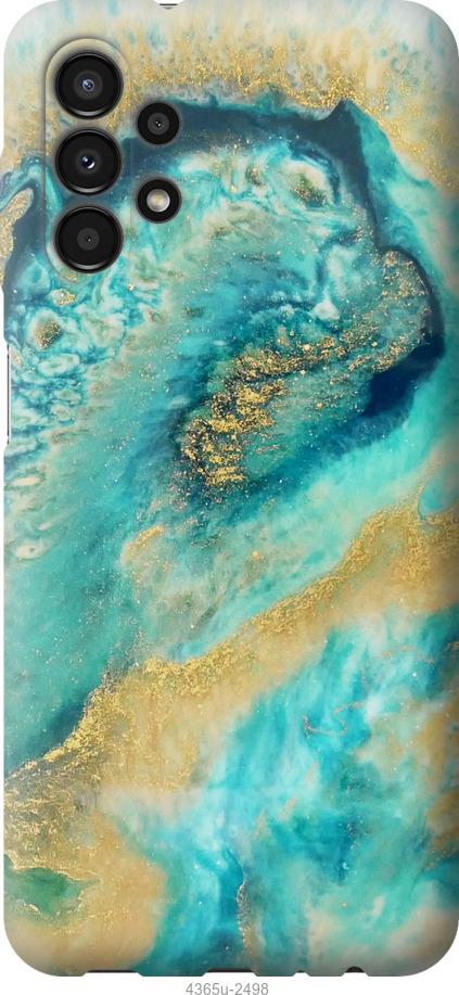 

Чохол на Samsung Galaxy A13 A135F Green marble