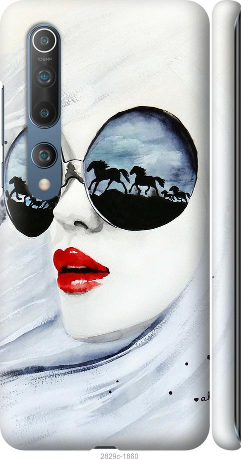 

Чехол на Samsung Galaxy S9 White and black 1