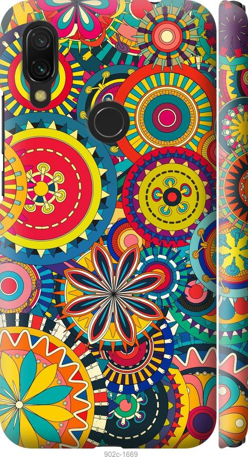 Чохол на Xiaomi Redmi 7 Візерунок 5
