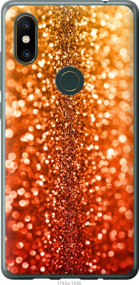 

Чехол на Samsung Galaxy S9 White and black 1