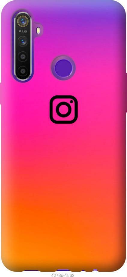 

Чохол на Realme 6i Instagram