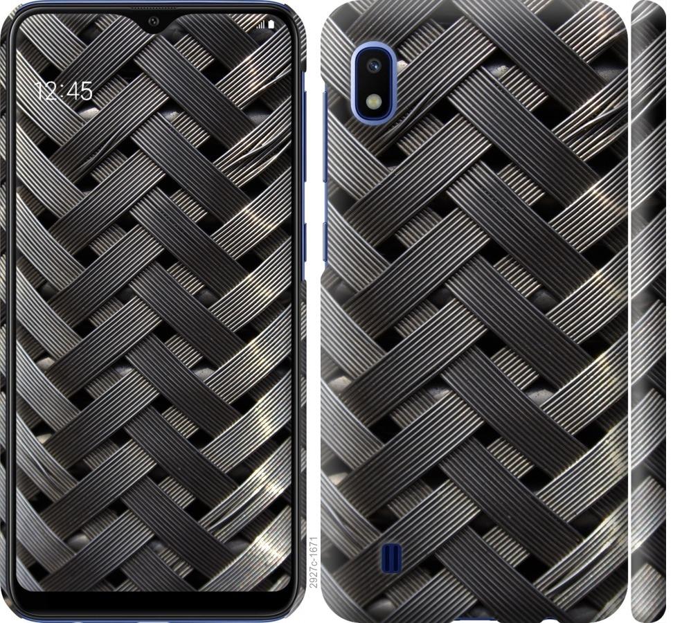 

Чохол на Samsung Galaxy A10 2019 A105F Металеві фони