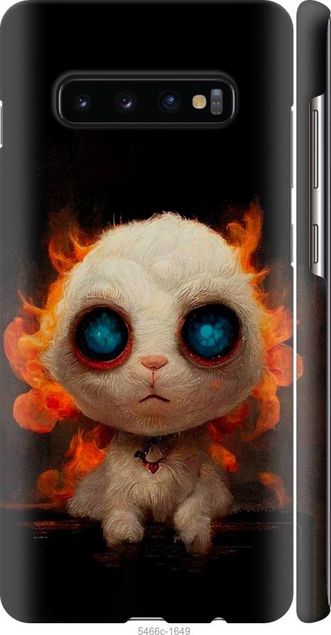

Чехол на Samsung Galaxy S10 Plus Бавовнятко