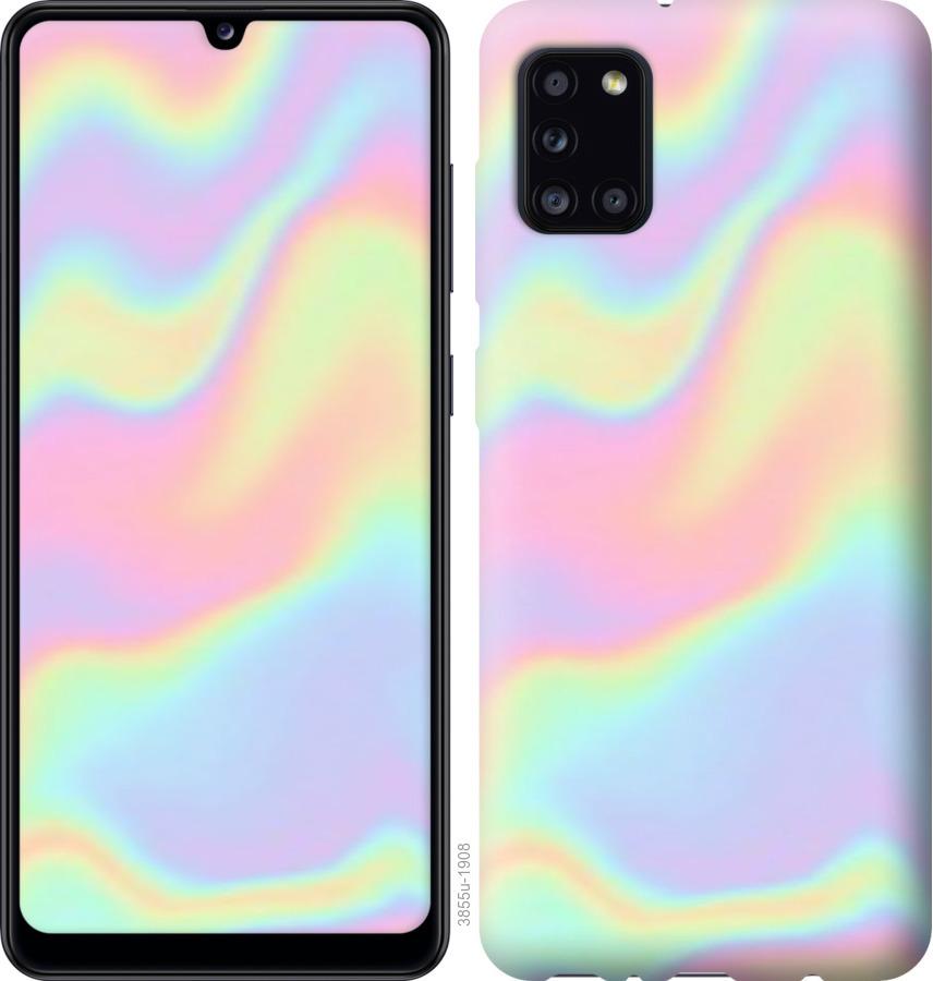 

Чехол на Huawei Y5p пастель