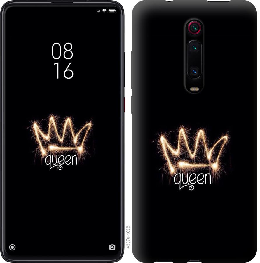

Чохол на Xiaomi Mi 9T корона