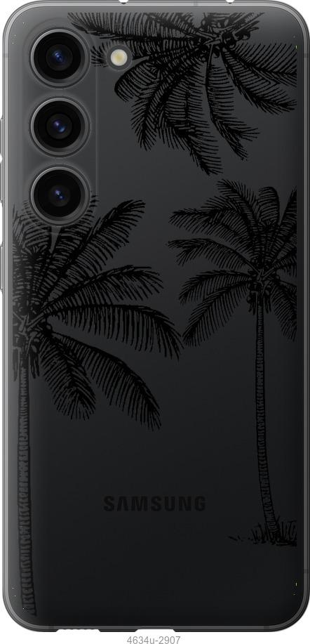 

Чохол на Samsung Galaxy S23 Пальми1