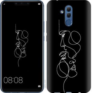 

Чехол на Huawei Mate 20 Lite Пара