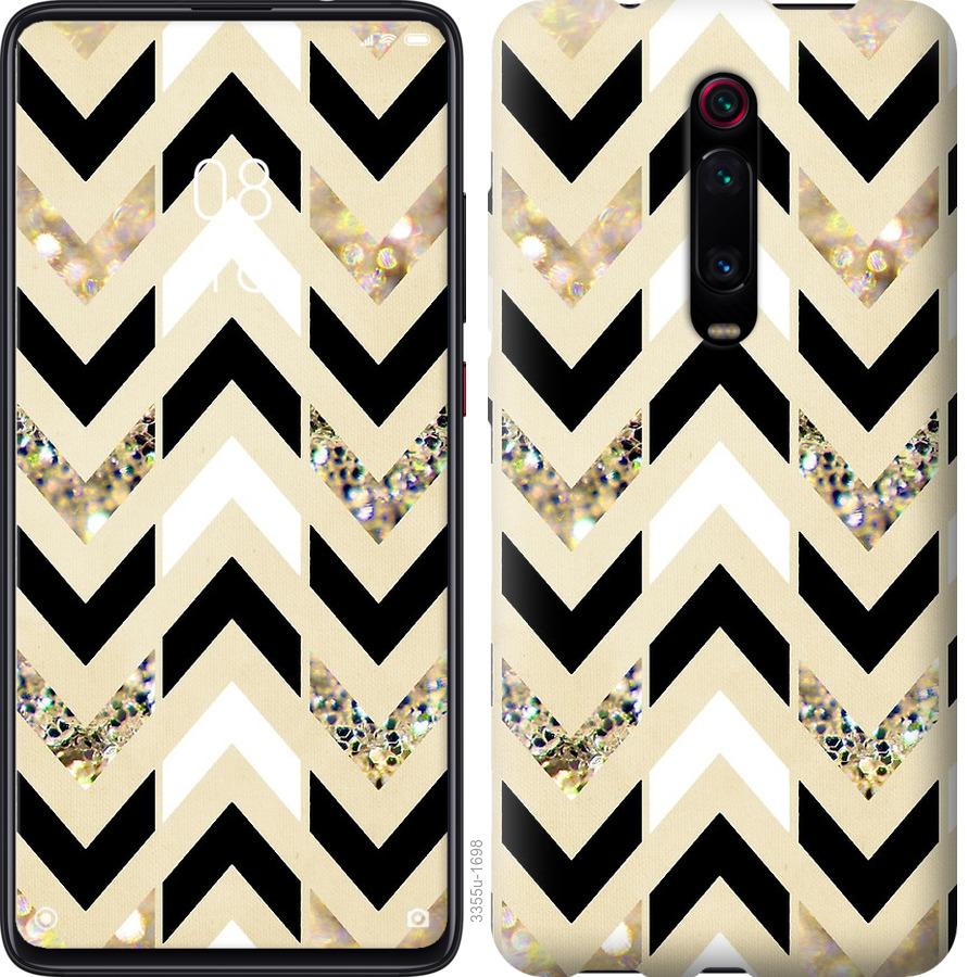 

Чохол на Xiaomi Mi 9T Pro Шеврон 10