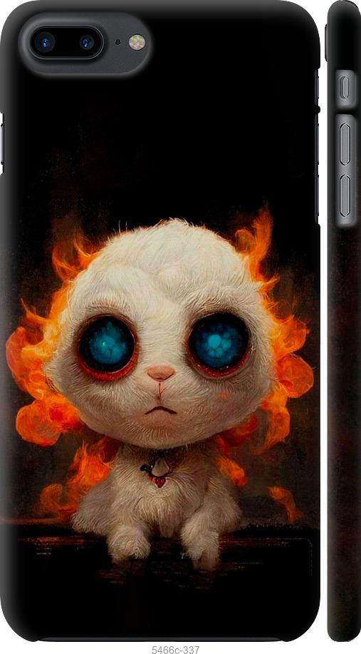 

Чехол на iPhone 7 Plus Бавовнятко