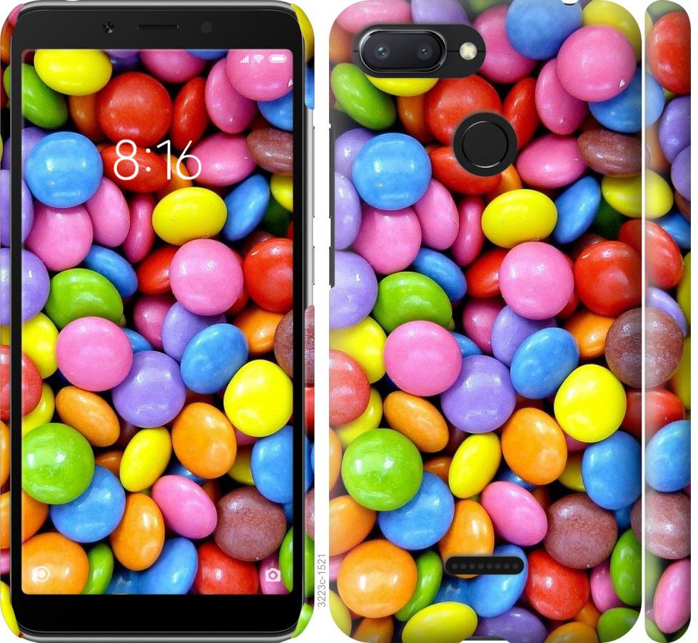 

Чехол на Xiaomi Redmi 6 M D