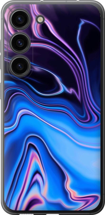 

Чохол на Samsung Galaxy S23 Візерунок води
