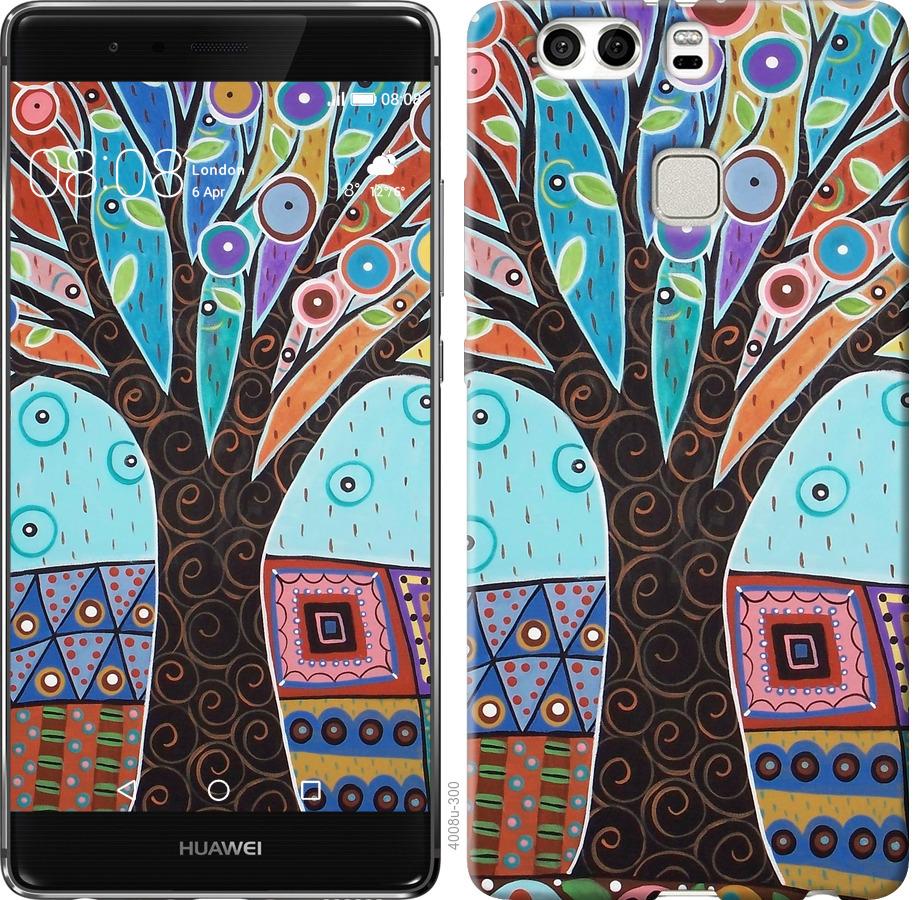 

Чохол на Huawei P9 Plus Арт-дерево