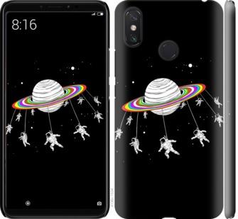 

Чохол на Xiaomi Mi Max 3 Місячна карусель