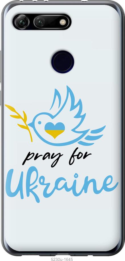 

Чохол на Huawei Honor View 20 Украина v2