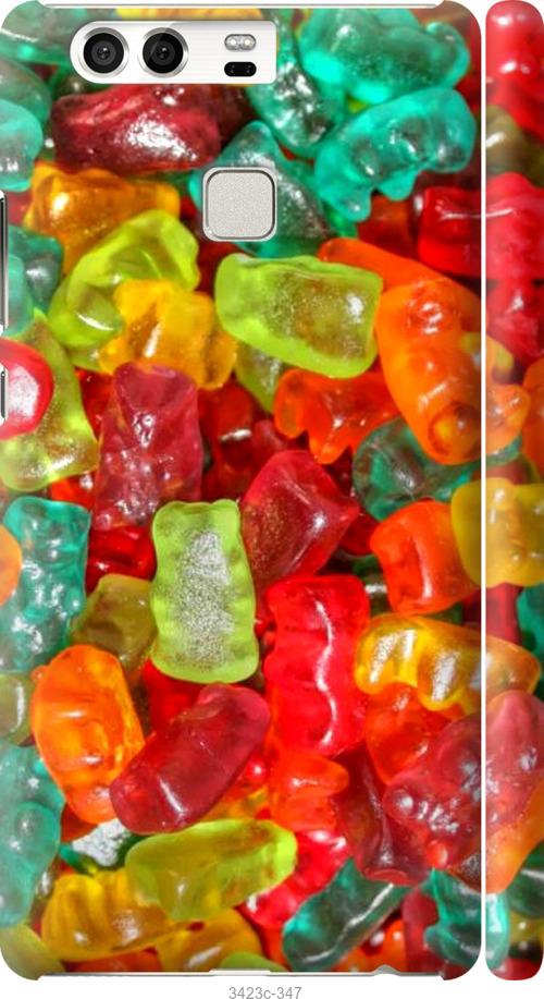 

Чохол на Huawei P9 Желейки haribo