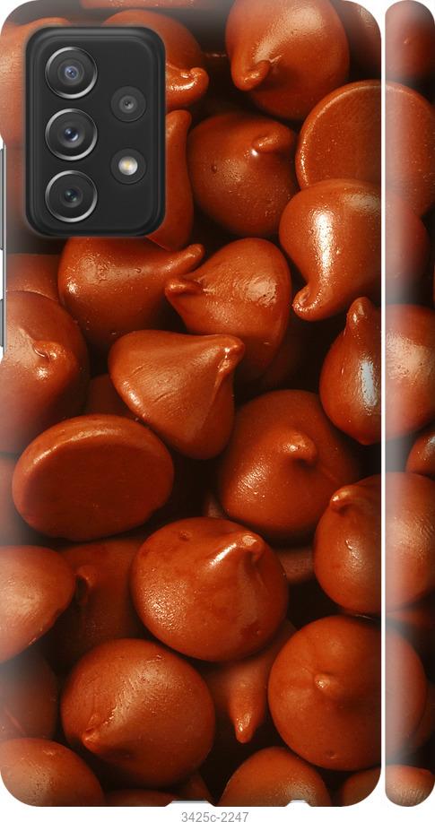

Чехол на Samsung Galaxy A72 A725F Профитроли