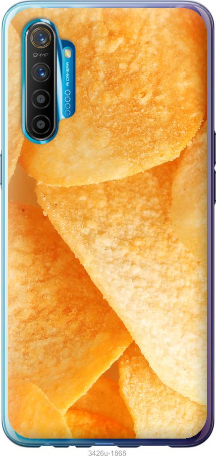 

Чохол на Realme XT Чіпси