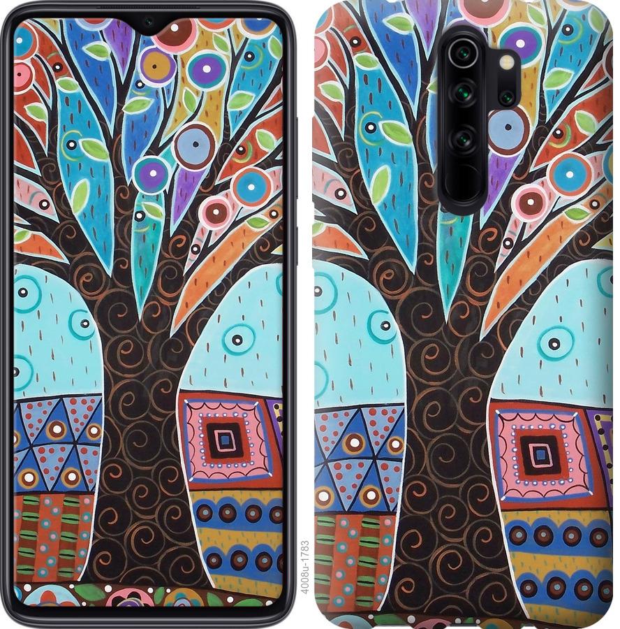 

Чохол на Xiaomi Redmi 9 Арт-дерево