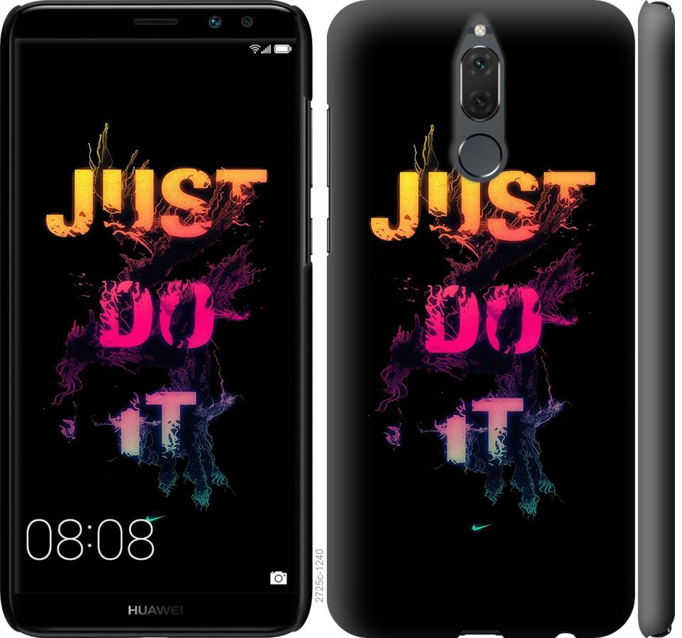 

Чехол на Huawei Mate 10 Lite Just Do It