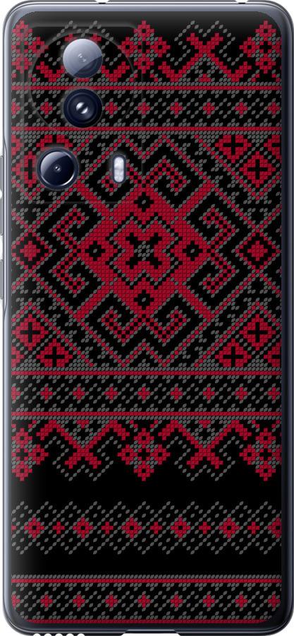 Чохол на Xiaomi 13 Lite Вишиванка 52