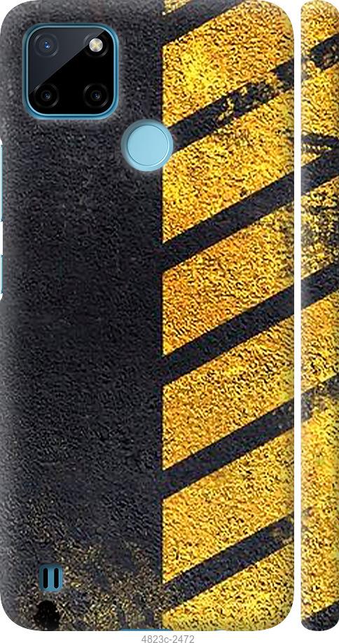 

Чехол на Realme C25Y Biohazard 7