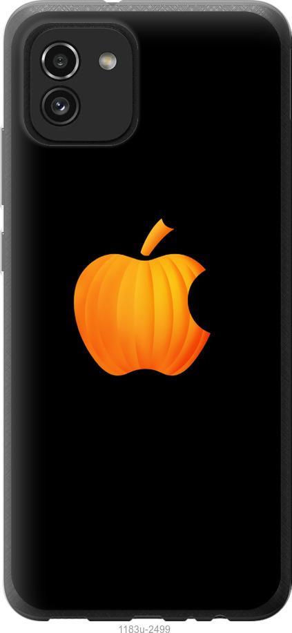 

Чехол на Samsung Galaxy A03 A035F Тыковка