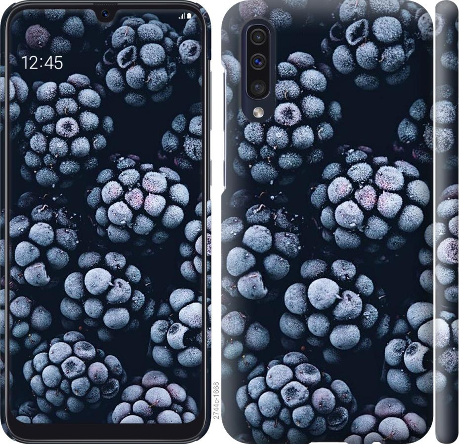 

Чохол на Samsung Galaxy A30s A307F морозна ожина