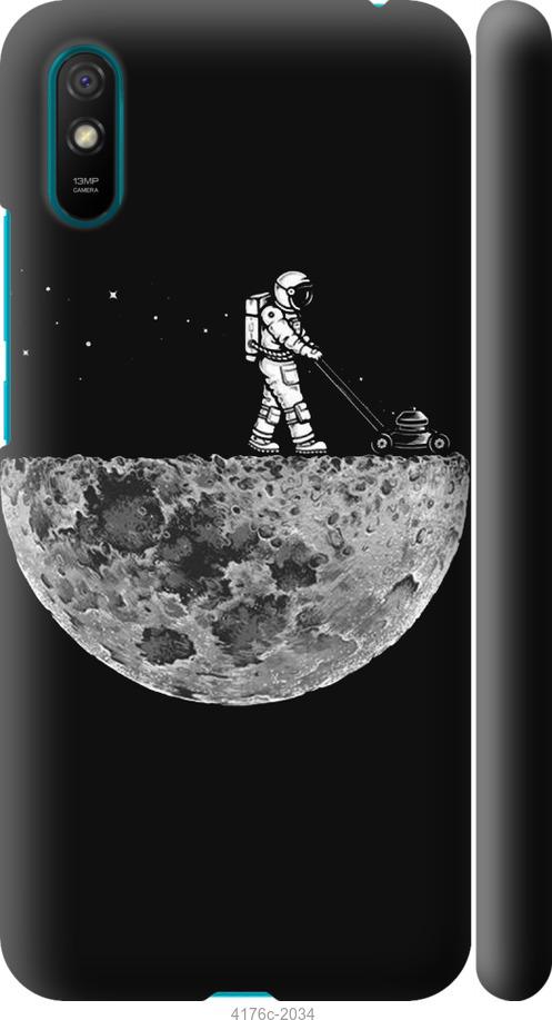 Чехол на Xiaomi Redmi 9A Moon in dark