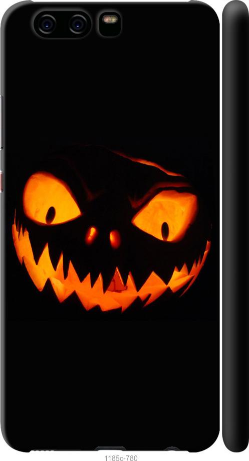 

Чехол на Huawei P10 Огненный Джек v1