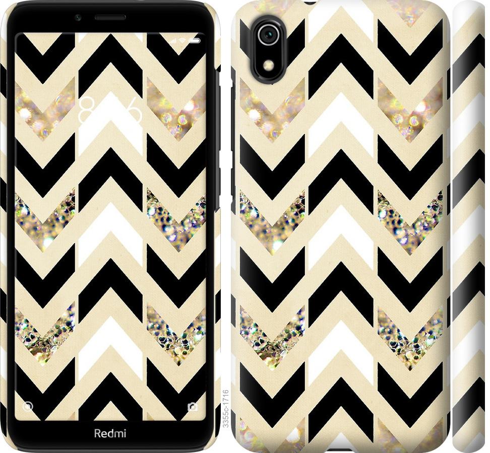 

Чохол на Xiaomi Redmi 7A Шеврон 10
