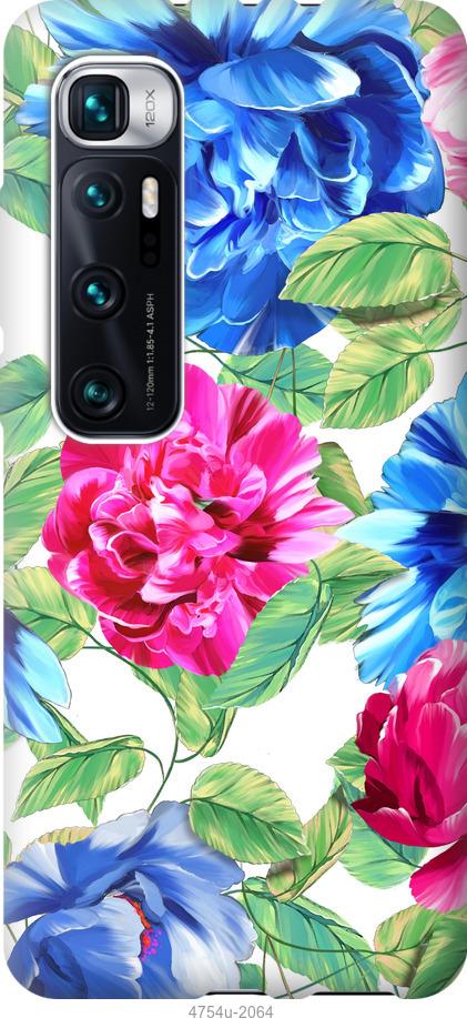 

Чохол на Xiaomi Mi 10 Ultra квіти 21