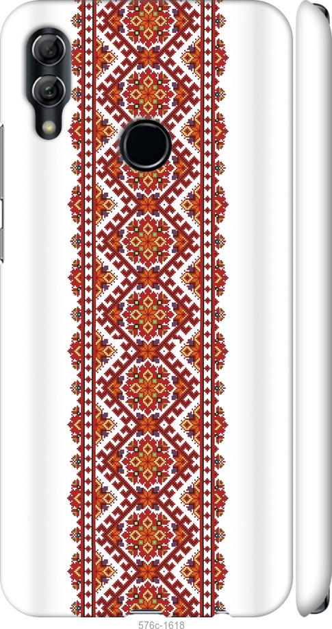 

Чехол на Huawei Honor 10 Lite Вышиванка 9