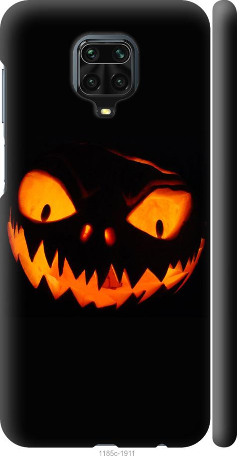 

Чехол на Xiaomi Redmi Note 9S Огненный Джек v1