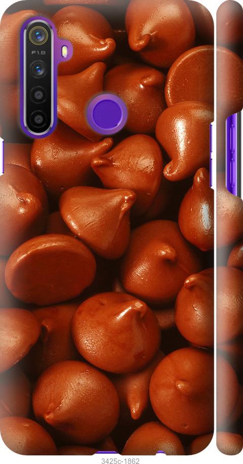 

Чехол на Realme 6i Профитроли