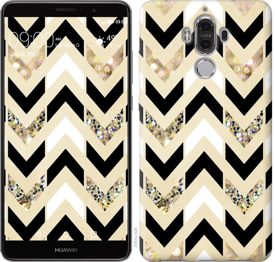 

Чохол на Huawei Mate 9 Шеврон 10