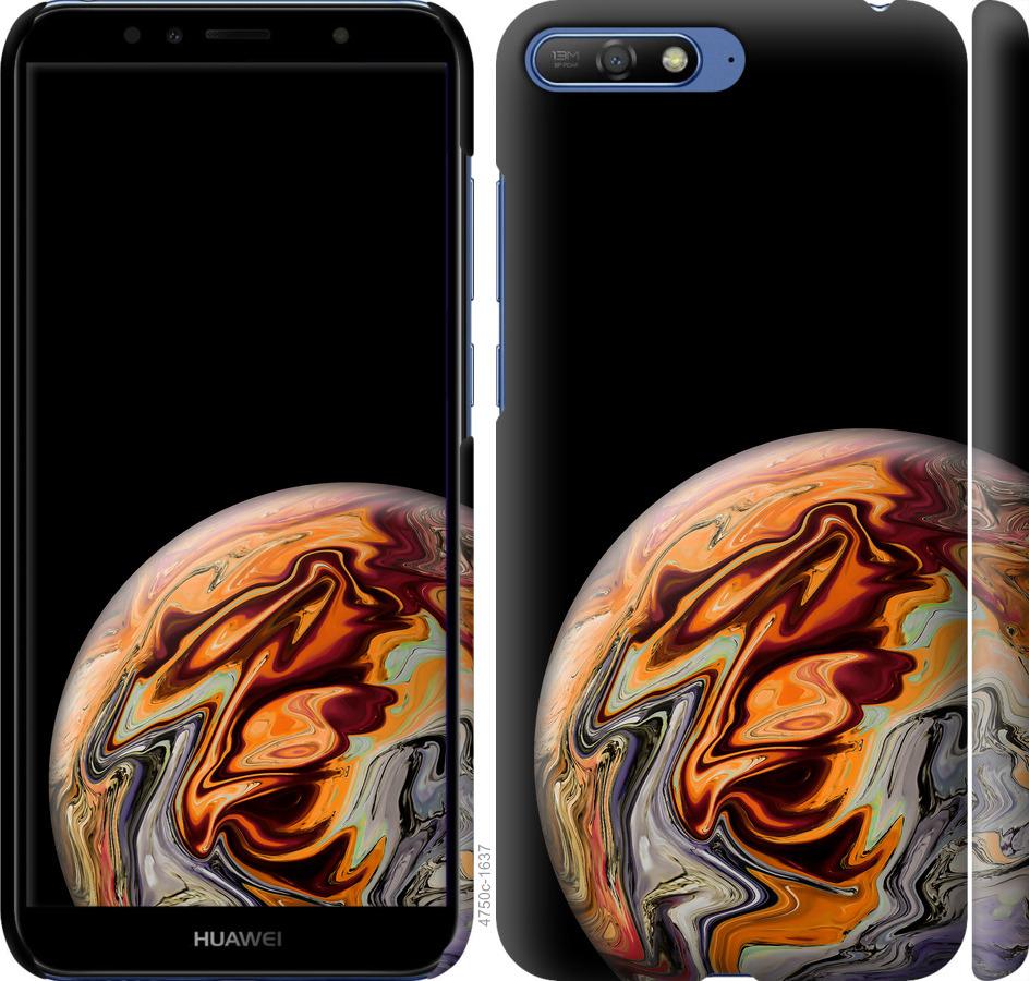 

Чохол на Huawei Y6 2018 Планета