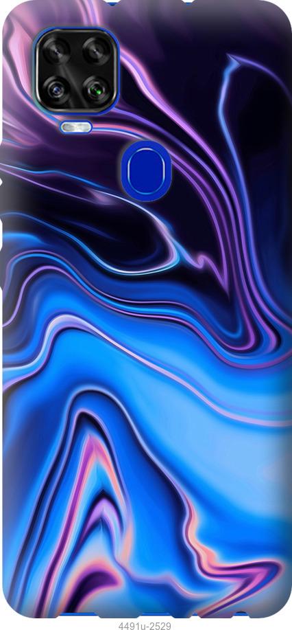 

Чохол на ZTE Blade V2020 Візерунок води