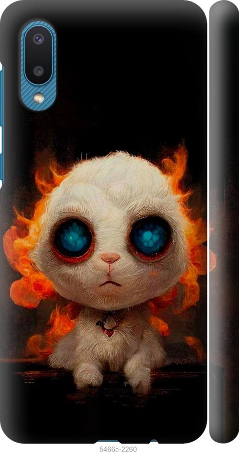 

Чехол на Samsung Galaxy A02 A022G Бавовнятко