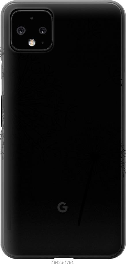 

Чехол на Google Pixel 4 XL Одуванчики