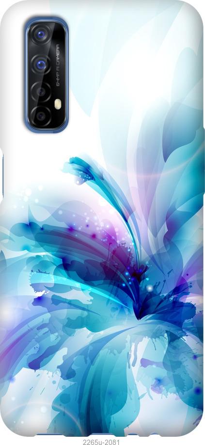 

Чохол на Realme 7 квітка