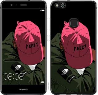 

Чехол на Huawei P10 Lite logo de yeezy